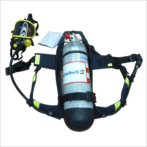 Safety Self Contained Breathing Apparatus