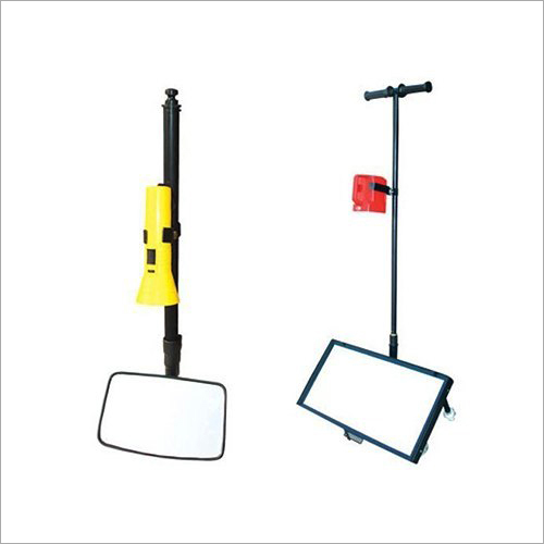 Portable Under Vehicle Search Mirror