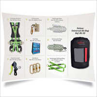 Industrial Safety Harness Cleaning Kit