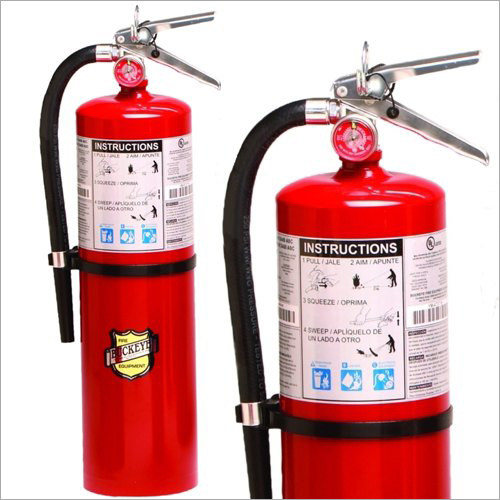 Abc Dry Powder Type Fire Extinguisher Application: Office
