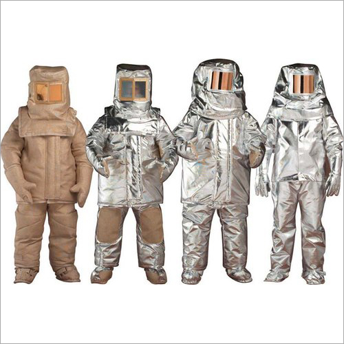 Fire Safety Proximity Suits