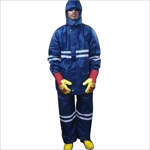 Cold Storage Safety Suit Gender: Unisex