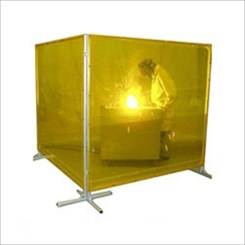 Welding Safety Curtain