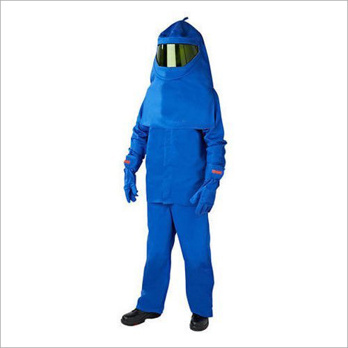ARC Flash Safety Suit