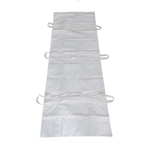 PEVA Disposable Body Bag with handles Cadaver Bag with Zipper