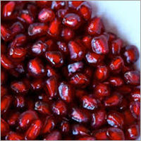 Organic Fresh Pomegranate