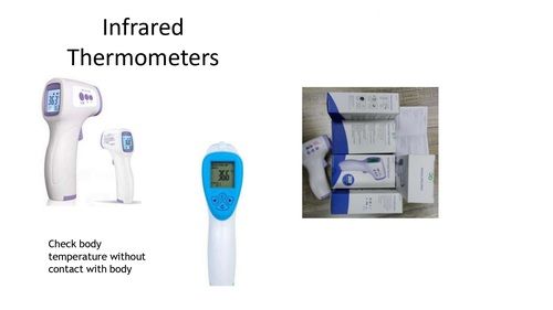 Infrared Thermometer