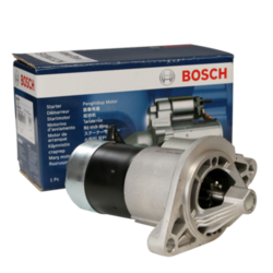 Bosch Starter Motor