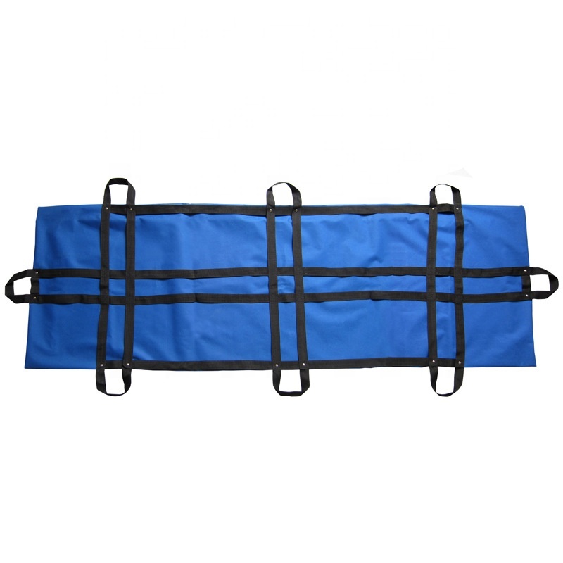 Emergency Sturdy Zipper Closure Cadaver Body Bag