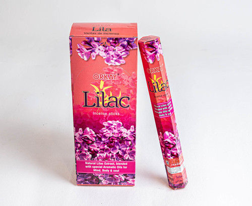 Lilac Incense Sticks