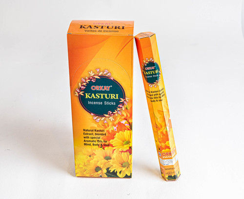 KASTURI INCENSE STICKS