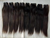 Temple Raw Straight Untreated tangle and shedding free hair