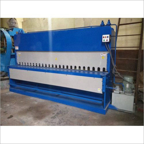 Hydraulic Shearing Machine