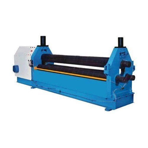 Manual Industrial Sheet Rolling Machine