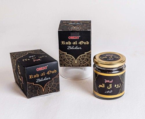 Ruh - Al - Oud Bhakoor