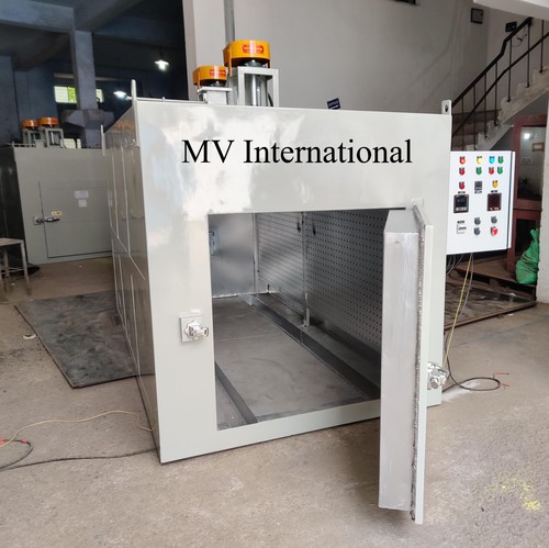 Industrial Batch Oven