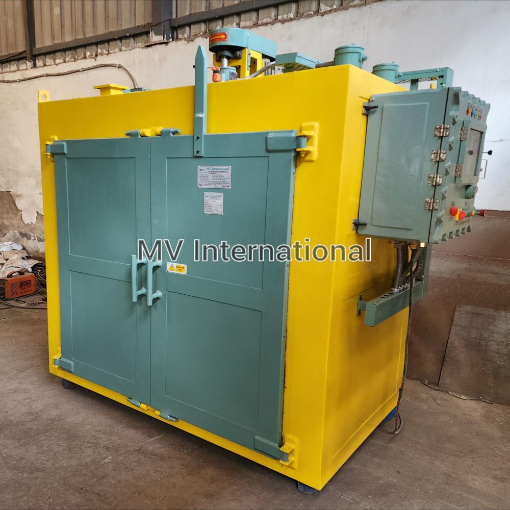 Industrial Batch Oven