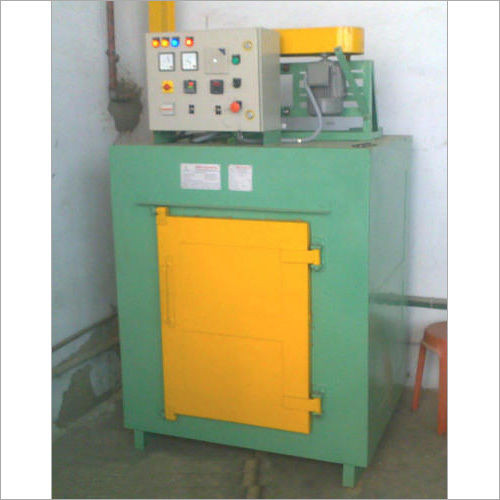 Tempering Oven