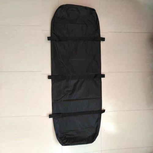 Funeral Body Bags With Inner Handle Pvc Meterial Age Group: Adults