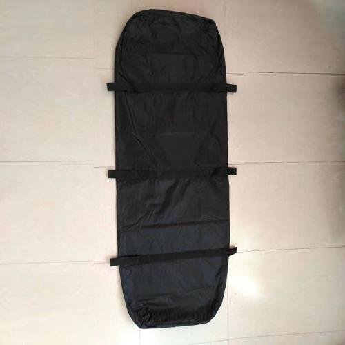 Funeral Body Bags With Inner Handle PVC Meterial