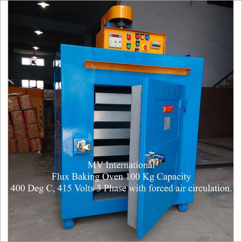 Saw Flux Drying Oven