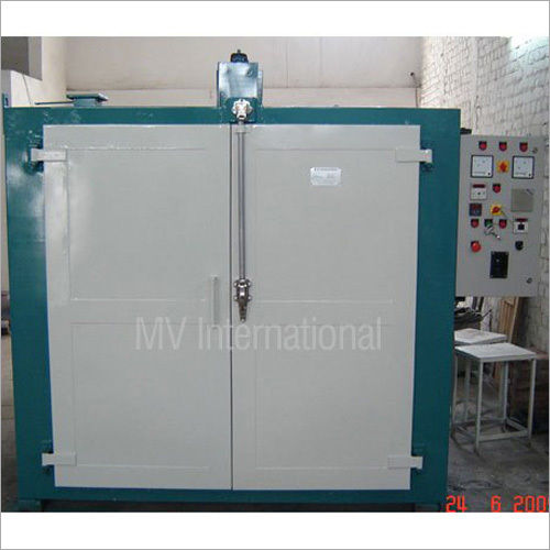 Dacromet Coating Oven