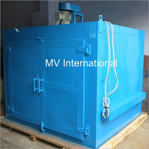 High Temperature Oven By MV INTERNATIONAL