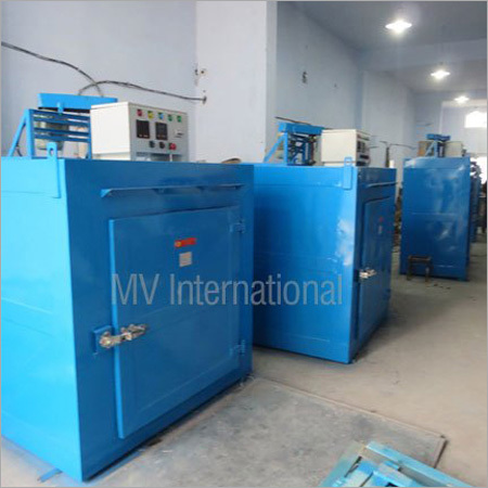 Electric Drying Oven By MV INTERNATIONAL