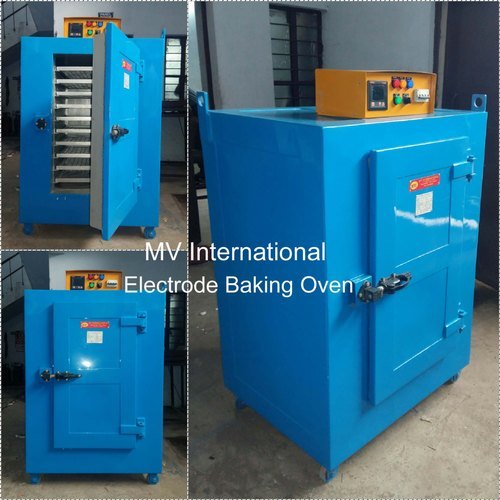 Electrode Heating Oven