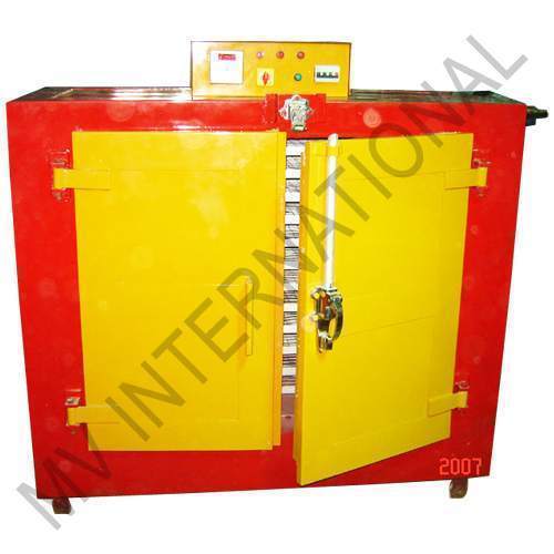 Stationary Mother Electrode Ovens