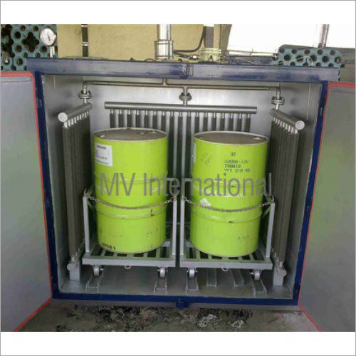 Drum Heating Oven