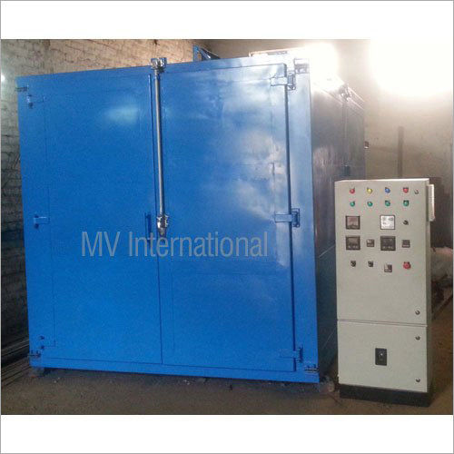 Industrial Hot Air Oven - Durable Steel Construction | High-Performance Heating, Adjustable Temperature Settings, Energy Efficient Design