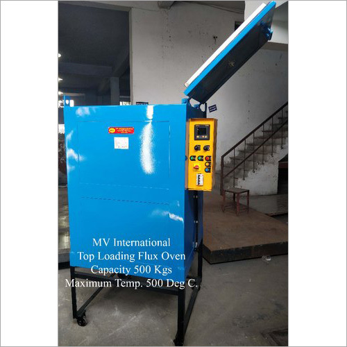 Industrial Top Loading Oven