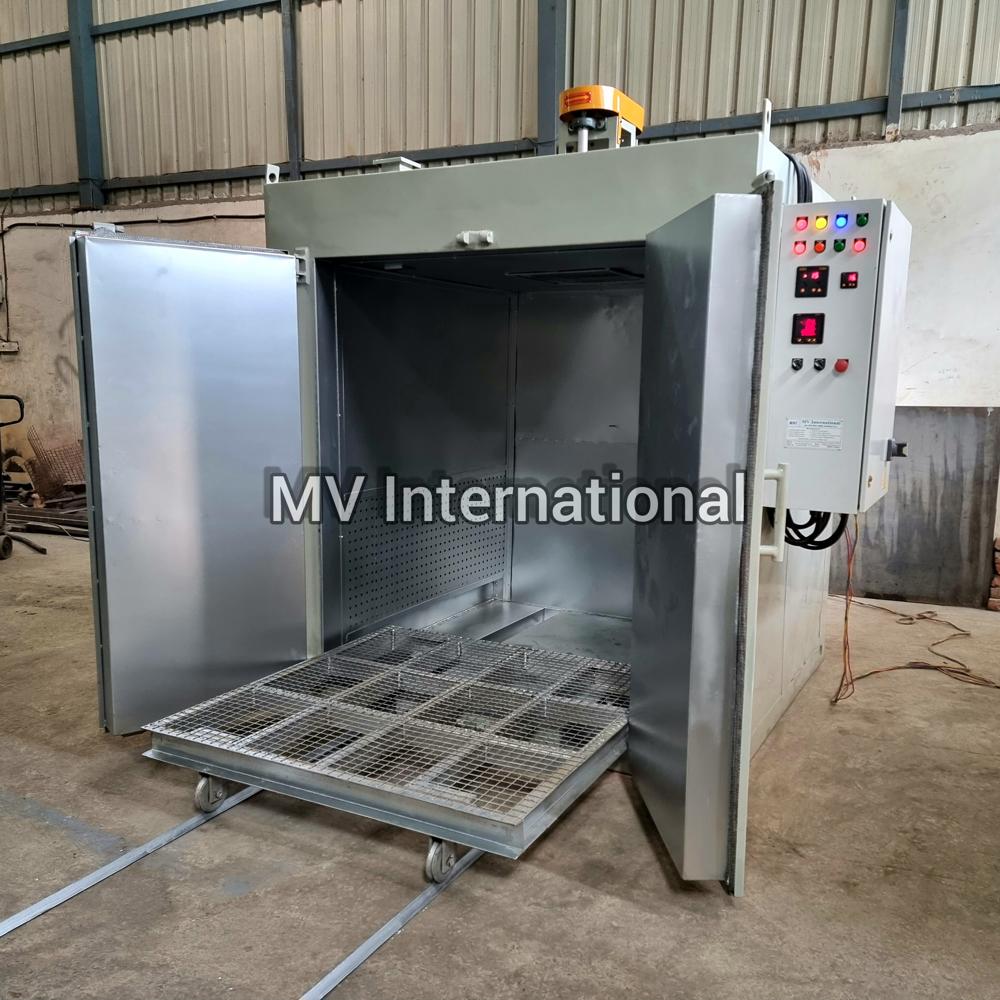 Motor Heating Oven