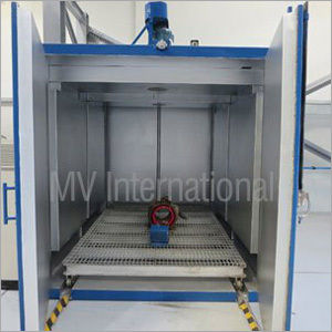 Motor Winding Baking Oven