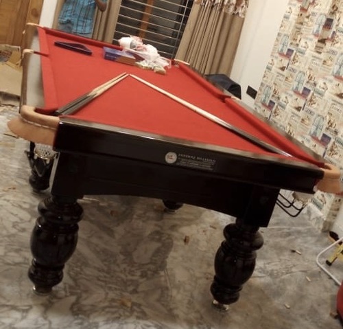 Outdoor 8 Foot Pool Board Table