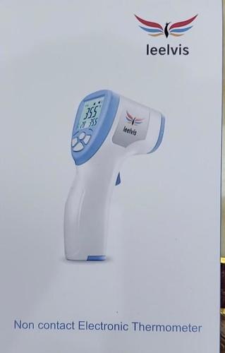 Digital Infrared Thermometer - Abs Plastic, 150 X 80 X 40 Mm, Range 32-42â°c, Accuracy Â±0.2â°c | Non-contact, Fast Readings, Portable, Lcd Display
