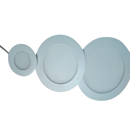 3 Watt Round panel light