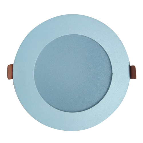 8 Watt Round Panel Light