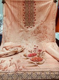 Multi Digital Printed Dress Material