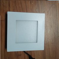 8 watt squire panel light