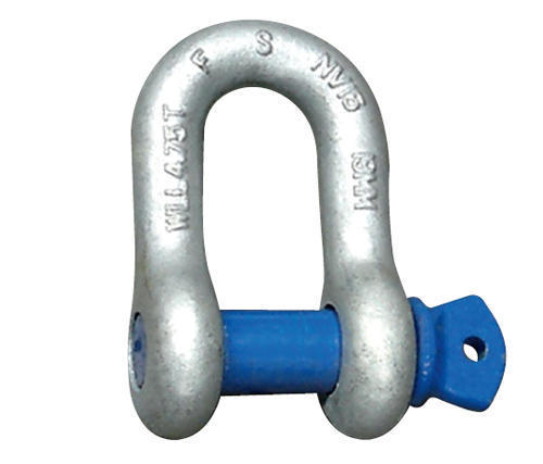 D Shackle