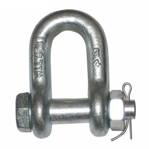 Industrial D Shackle