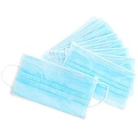 Disposable Earloop Surgical Mask