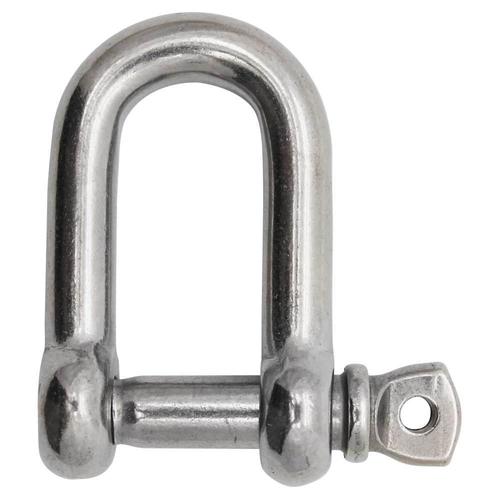 Stainless Steel D Shackle