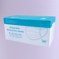 3ply Disposable Medical Face Masks