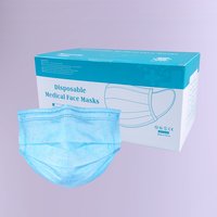 3ply Disposable Medical Face Masks