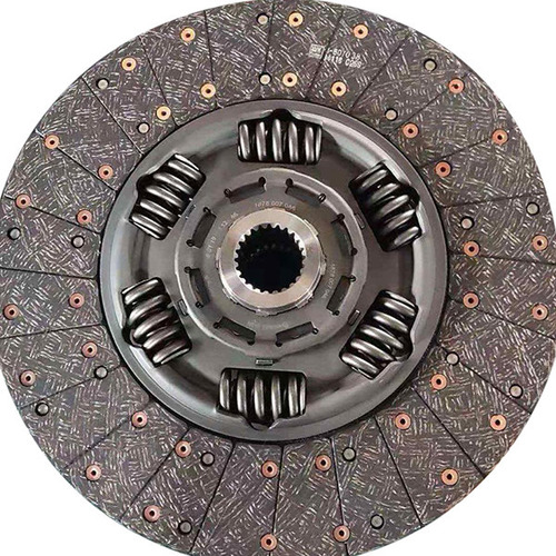 Clutch Plate Volvo Truck Kenny 21615194 - Size: 430 Mm Dia