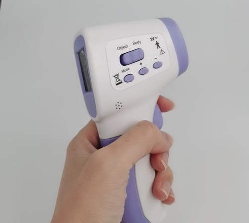 Non-Contact Forehead Infrared Thermometer By MAHALAXMI MACHINE