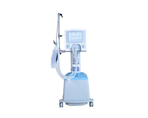ICU Ventilator with Air Compressor